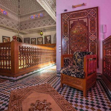 Riad Alhambra Harhoura Exterior foto