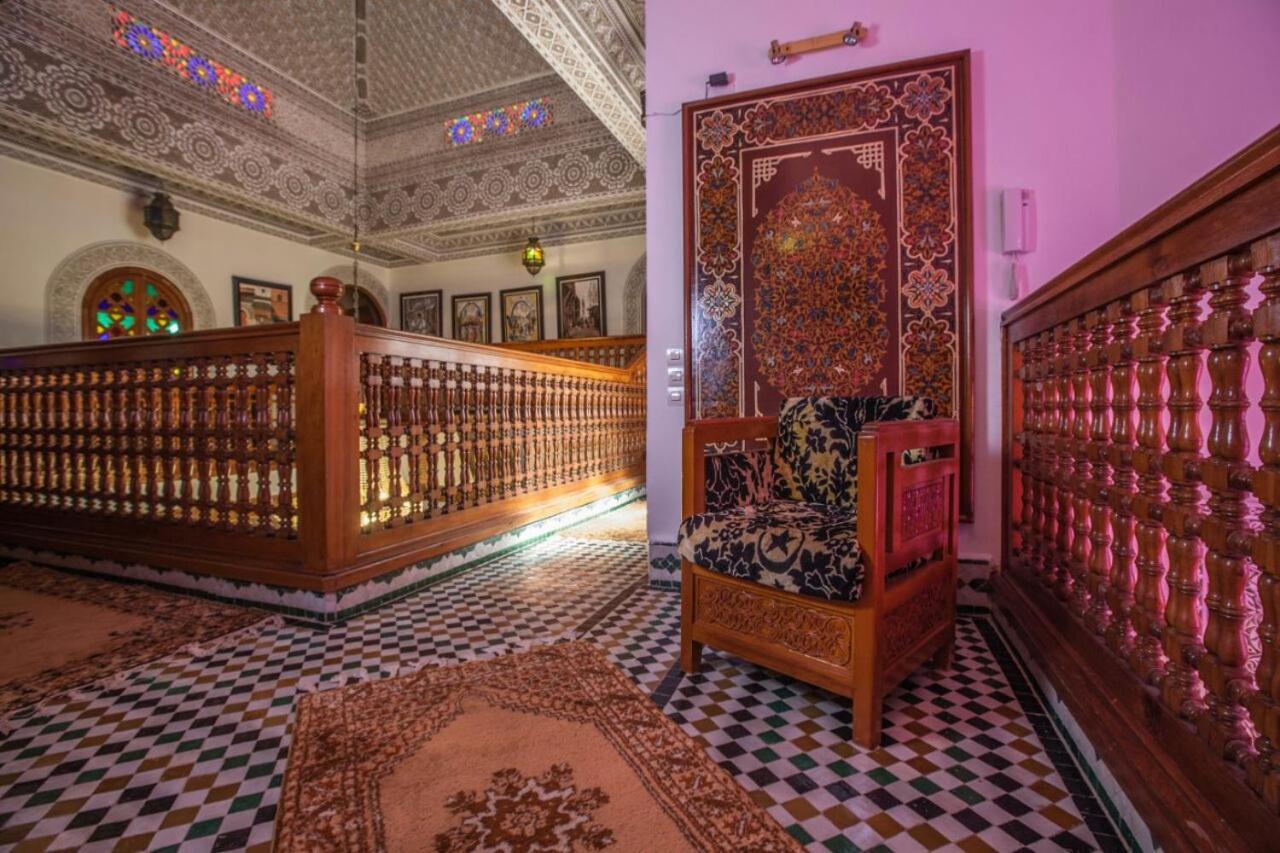 Riad Alhambra Harhoura Exterior foto