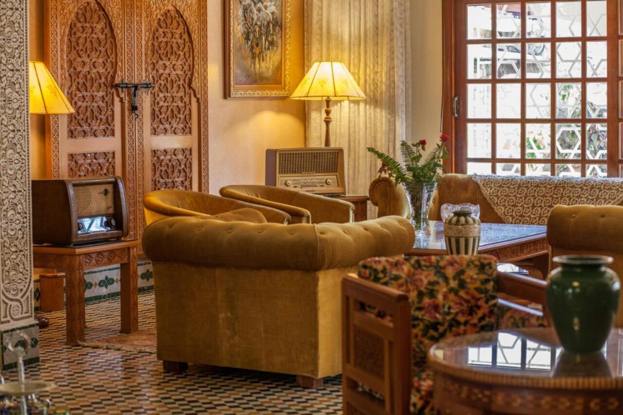 Riad Alhambra Harhoura Exterior foto