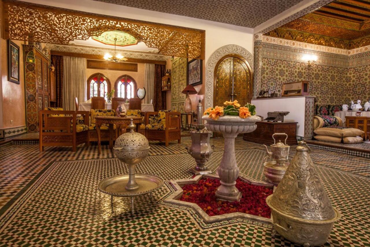 Riad Alhambra Harhoura Exterior foto