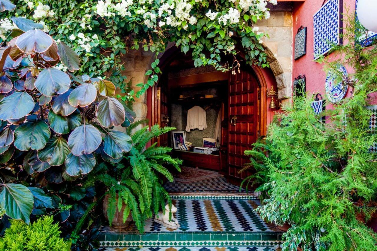 Riad Alhambra Harhoura Exterior foto