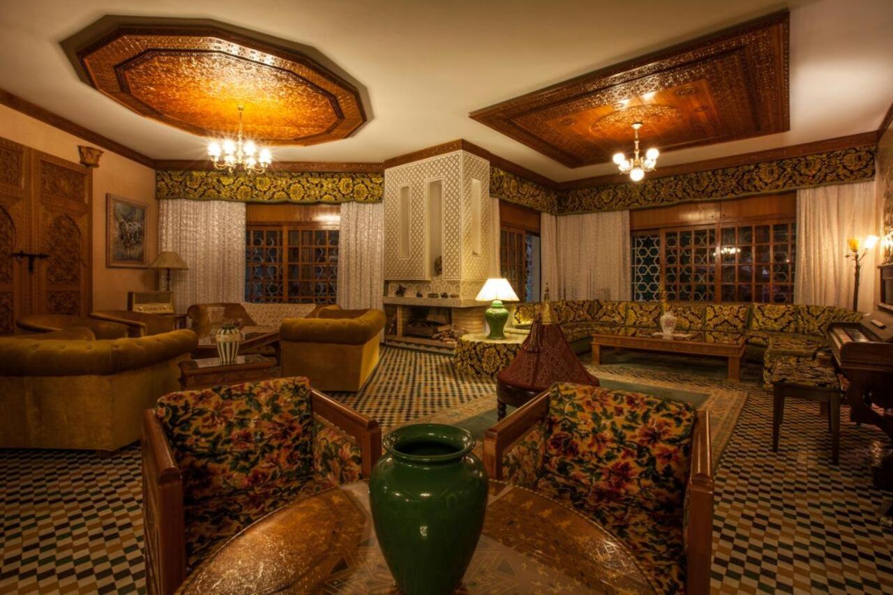 Riad Alhambra Harhoura Exterior foto
