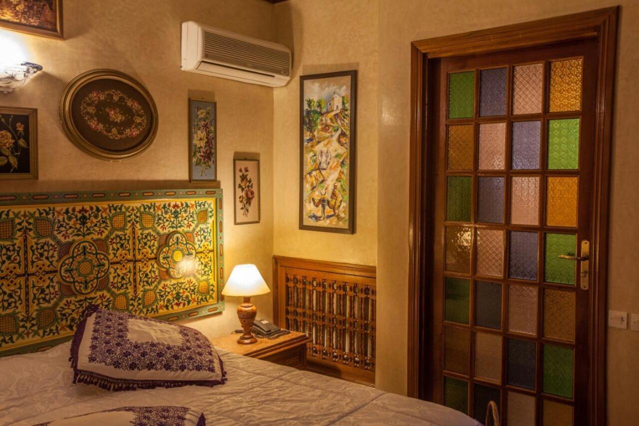 Riad Alhambra Harhoura Exterior foto