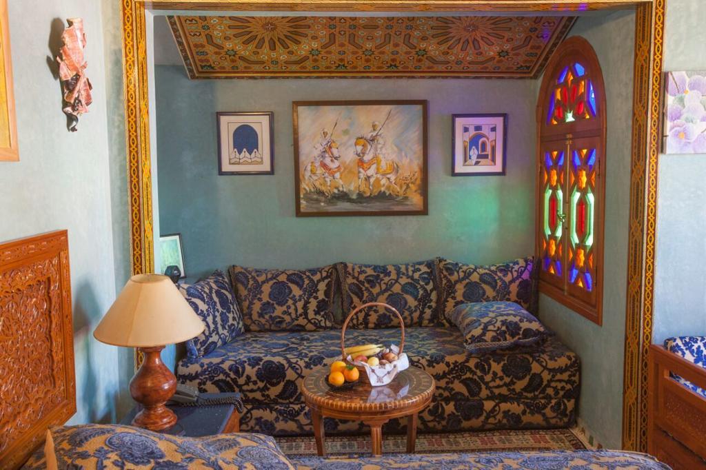 Riad Alhambra Harhoura Exterior foto