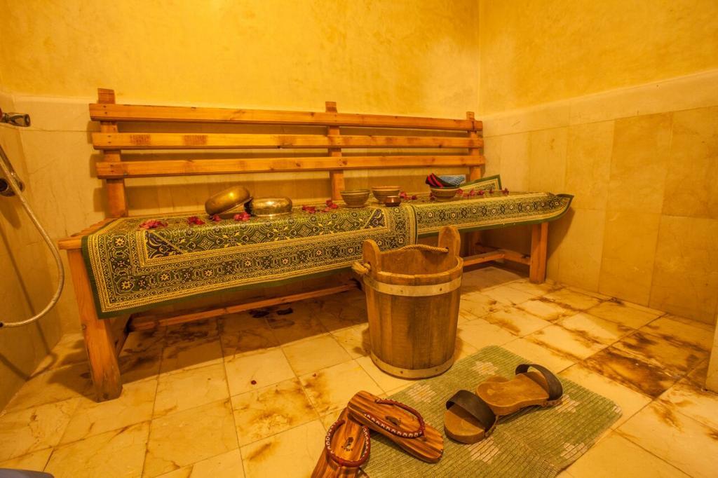 Riad Alhambra Harhoura Exterior foto