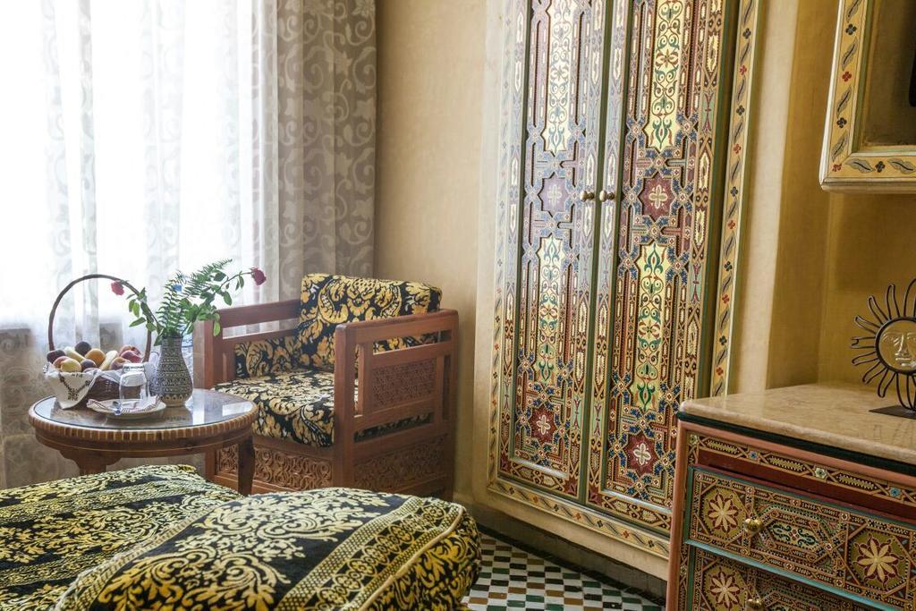 Riad Alhambra Harhoura Zimmer foto