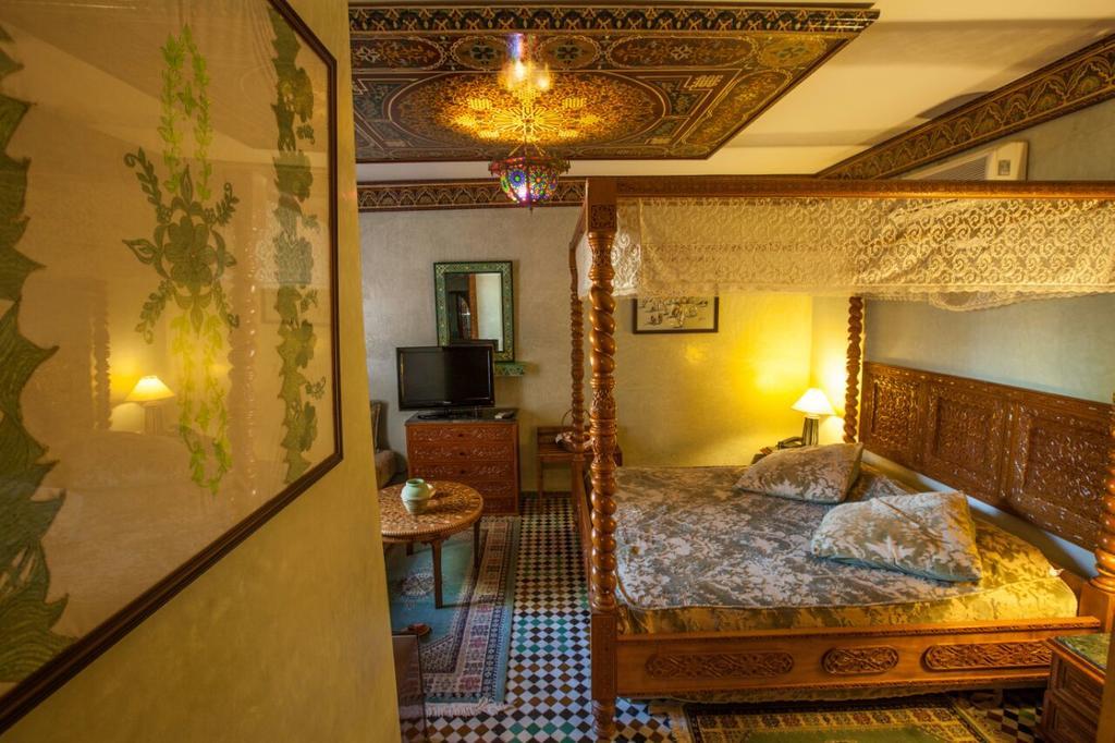 Riad Alhambra Harhoura Zimmer foto