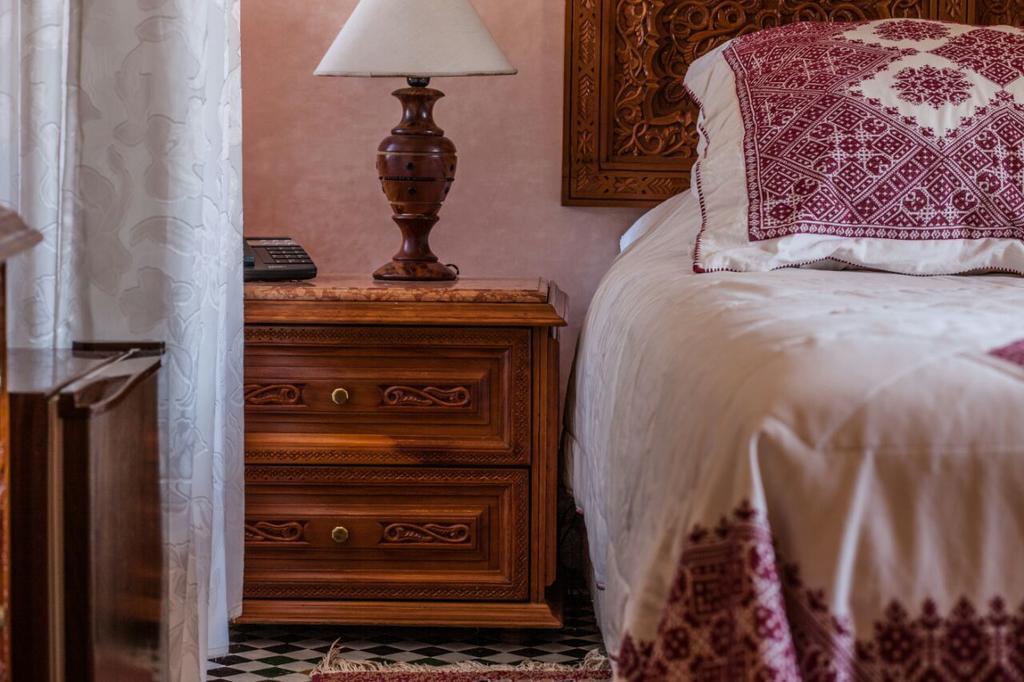 Riad Alhambra Harhoura Exterior foto