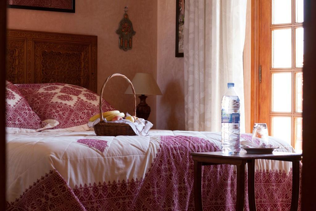 Riad Alhambra Harhoura Exterior foto