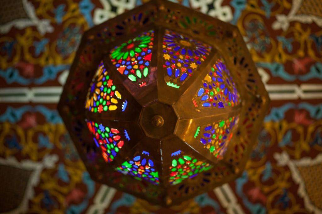 Riad Alhambra Harhoura Zimmer foto